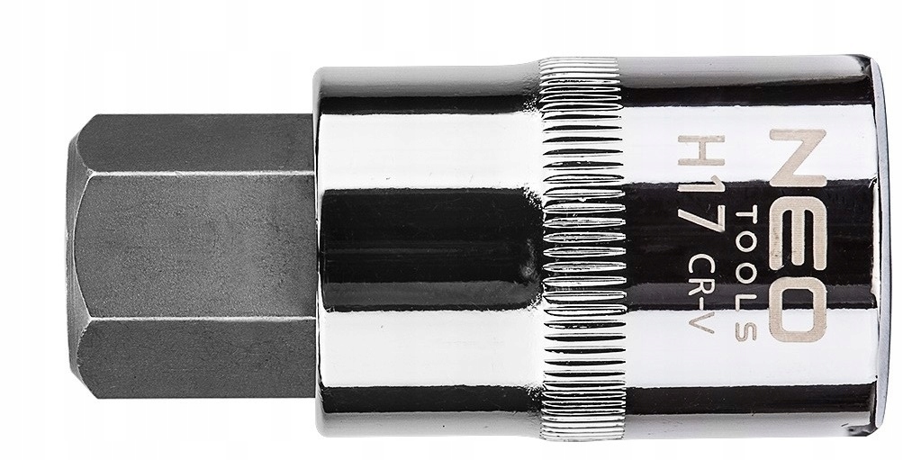 Nasadka 1/2 Z Końcówką Hex Imbus 17mm Neo 08-777