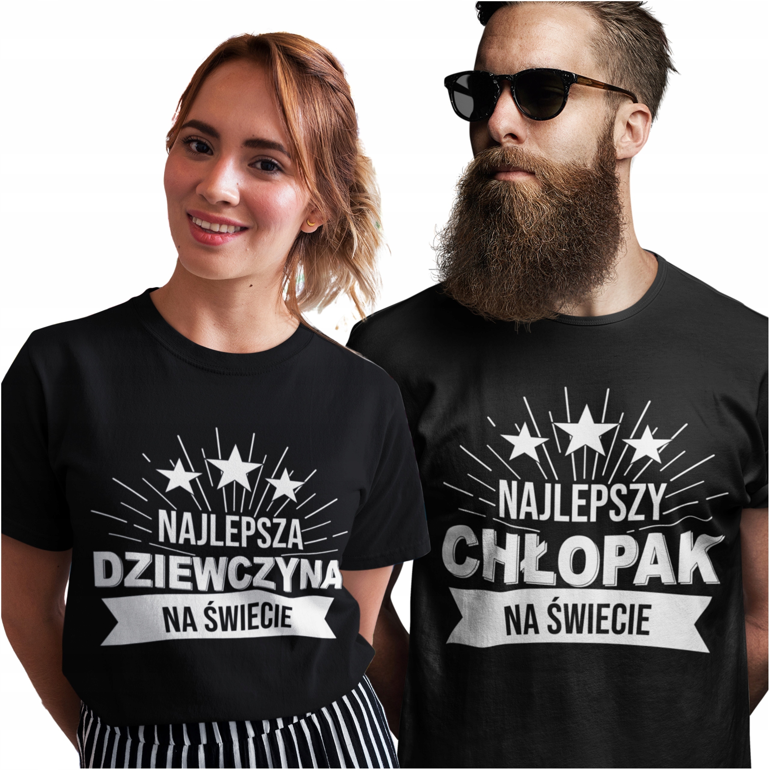 

Koszulki Dla Par Prezent Na Walentynki Koszulka