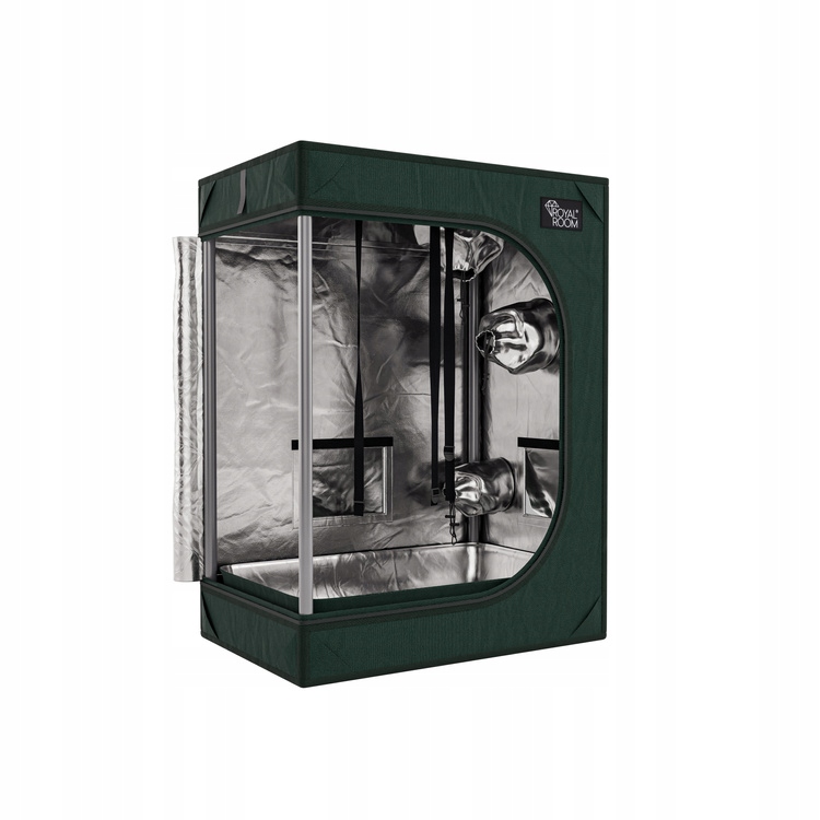 RoyalRoom Classic 2.0 C60SM 60x40x80 cm pestovateľský stan growbox