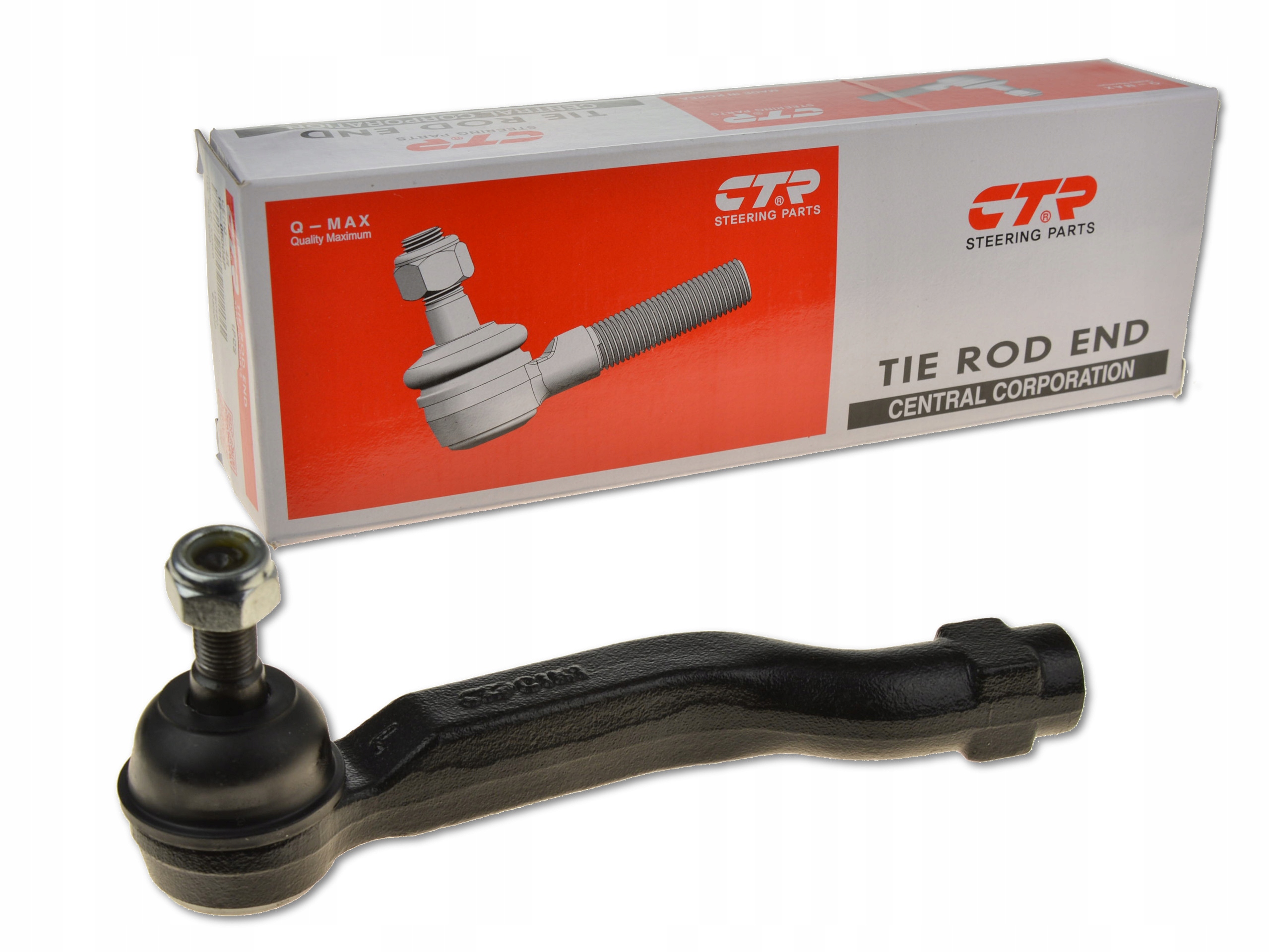 

Toyota Avensis T27 09- Końcówka Drążka Kierowniczy