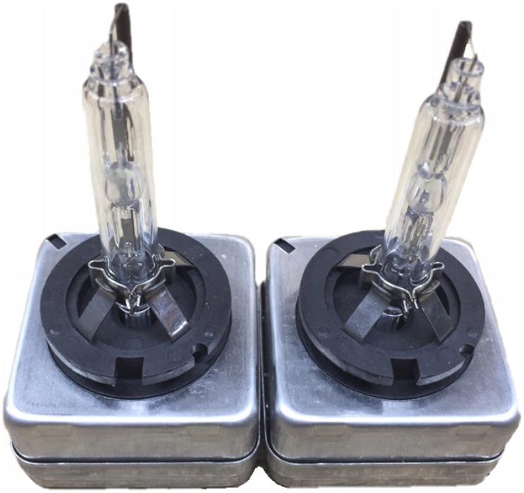 Žárovky Hořáky Xenon D1S 35W 4300K pro Ford Fiat Mini Audi