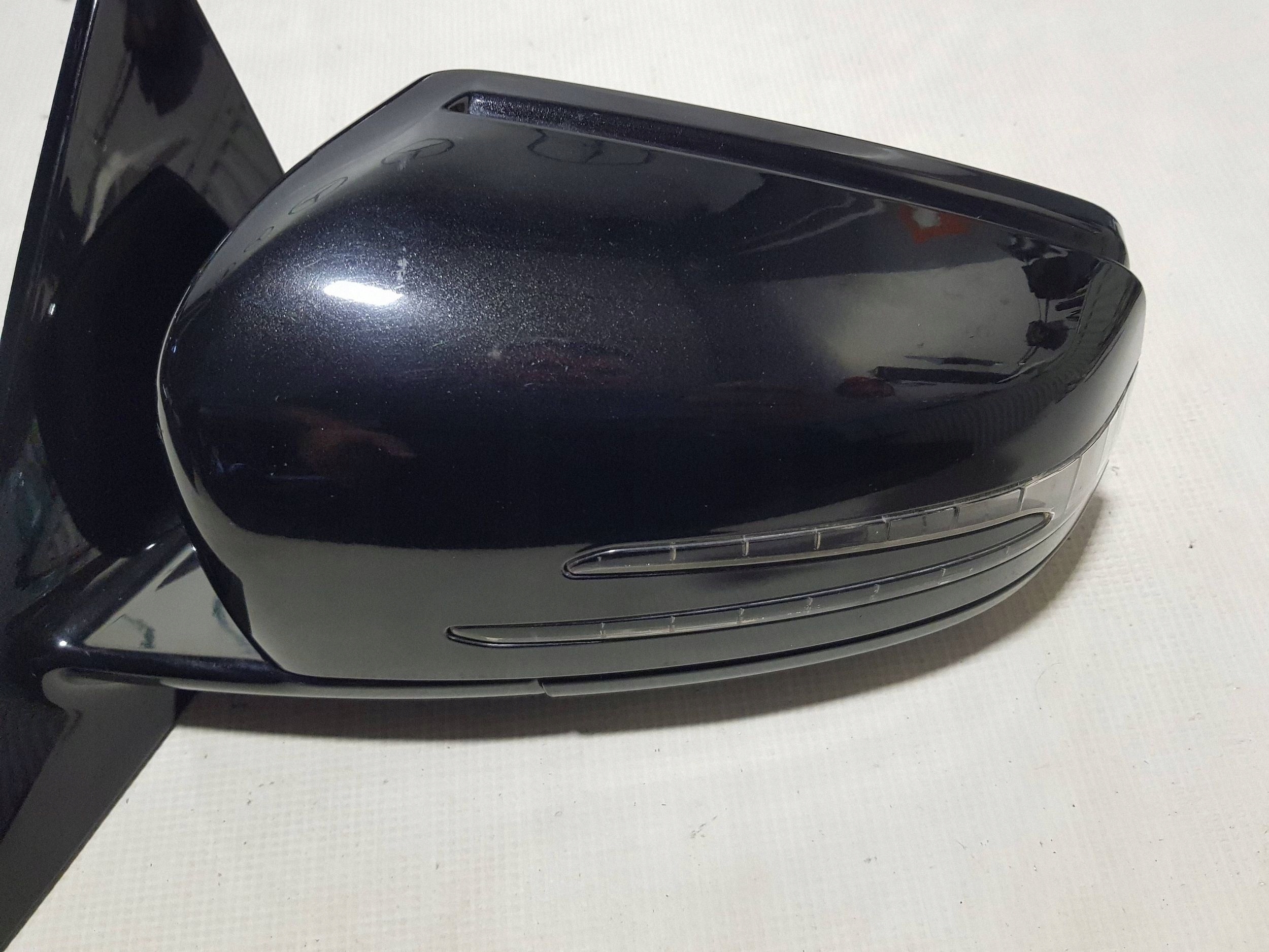 mirror left MERCEDES W207 CABRIO 9 PIN 197 C197