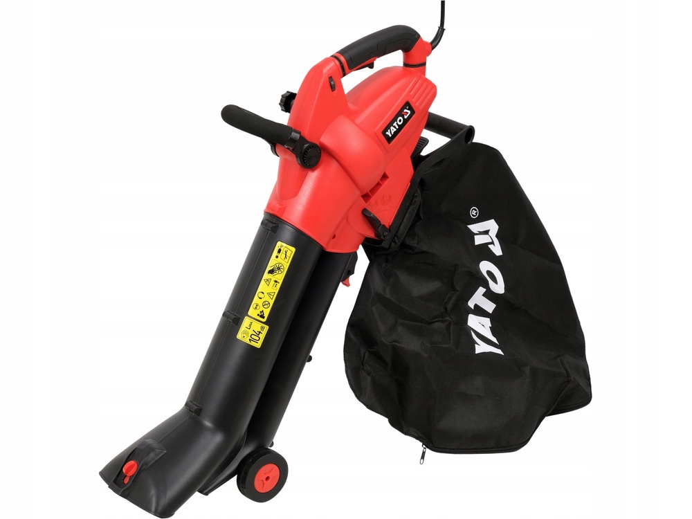 Dúchadlo/vysávač Lístia 3000 W