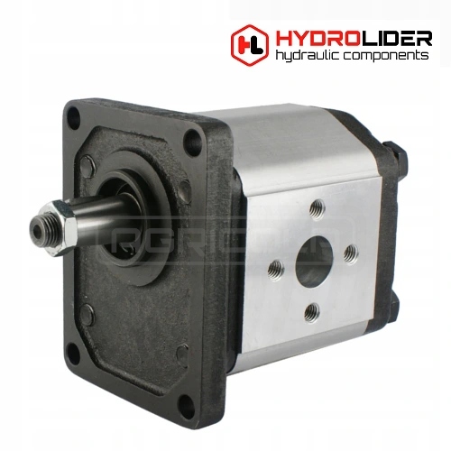 POMPA HYDRAULICZNA DAVID BROWN WZMOCNIONA MARKOWA 16cm3 240bar HYDROLIDER Numer katalogowy części A1.40.42.001