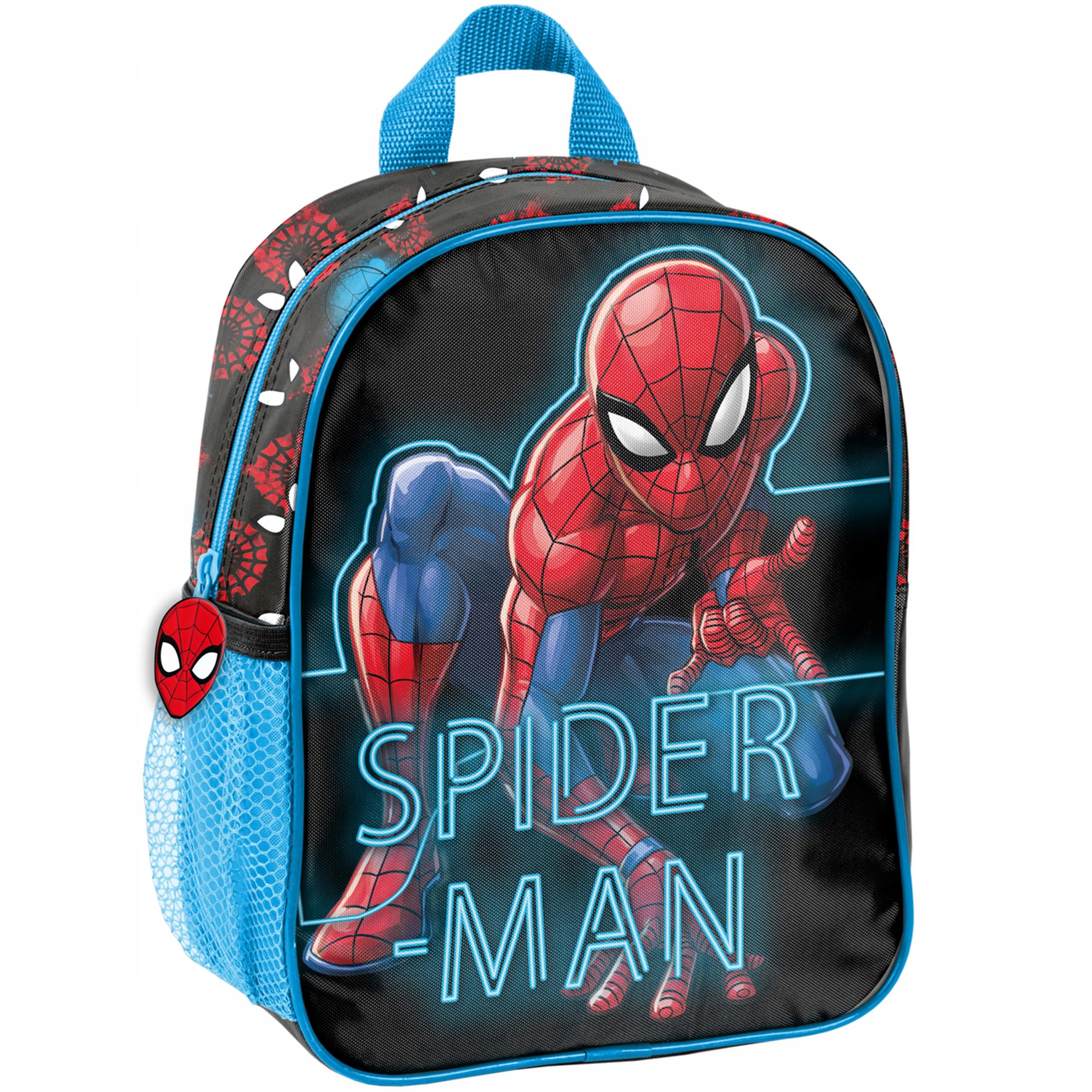 

Spiderman Plecak Do Przedszkola Na Wyciecieczki