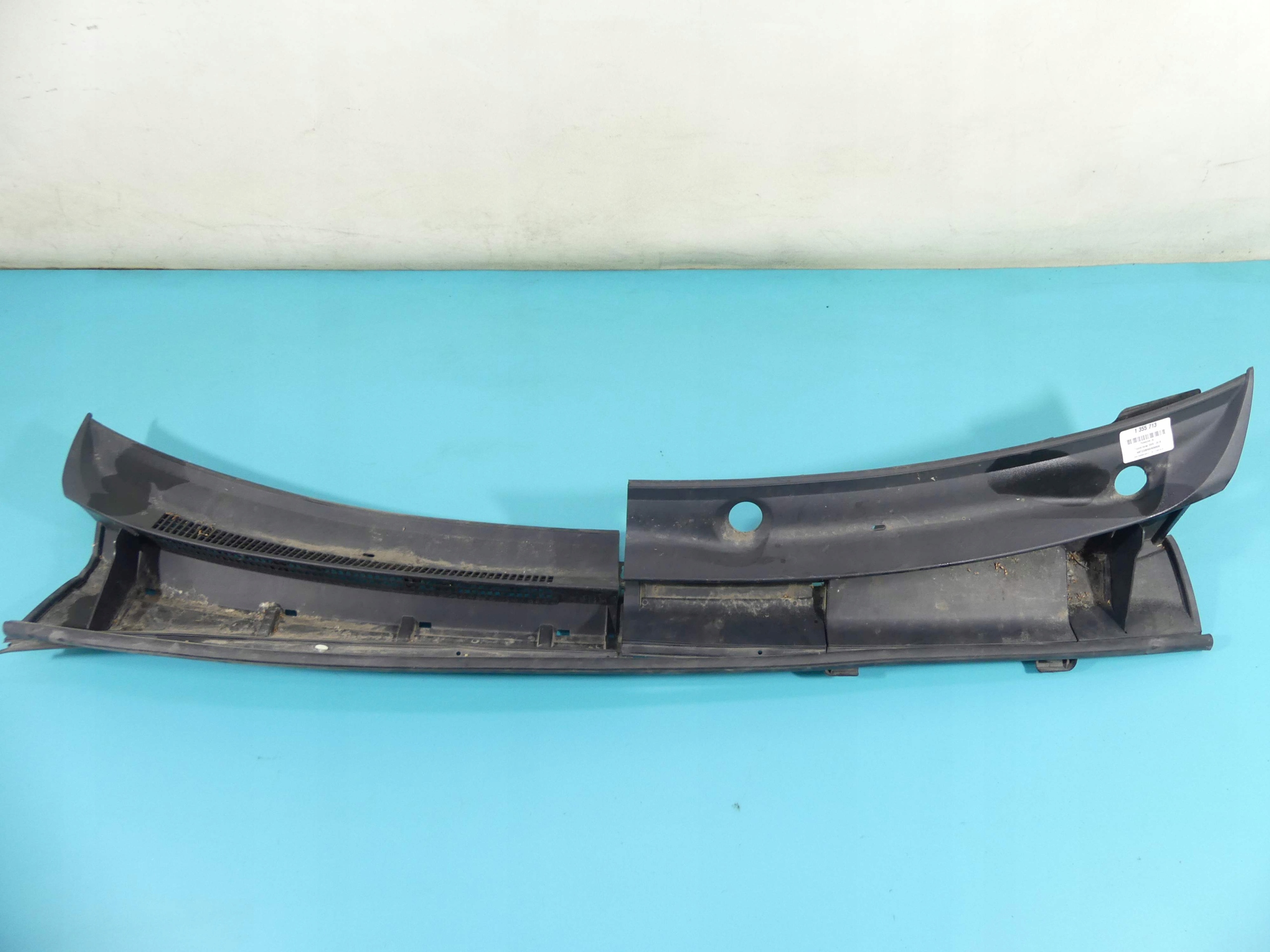 PODSZYBIE KPL TOYOTA VERSO 09-13 EUROPA