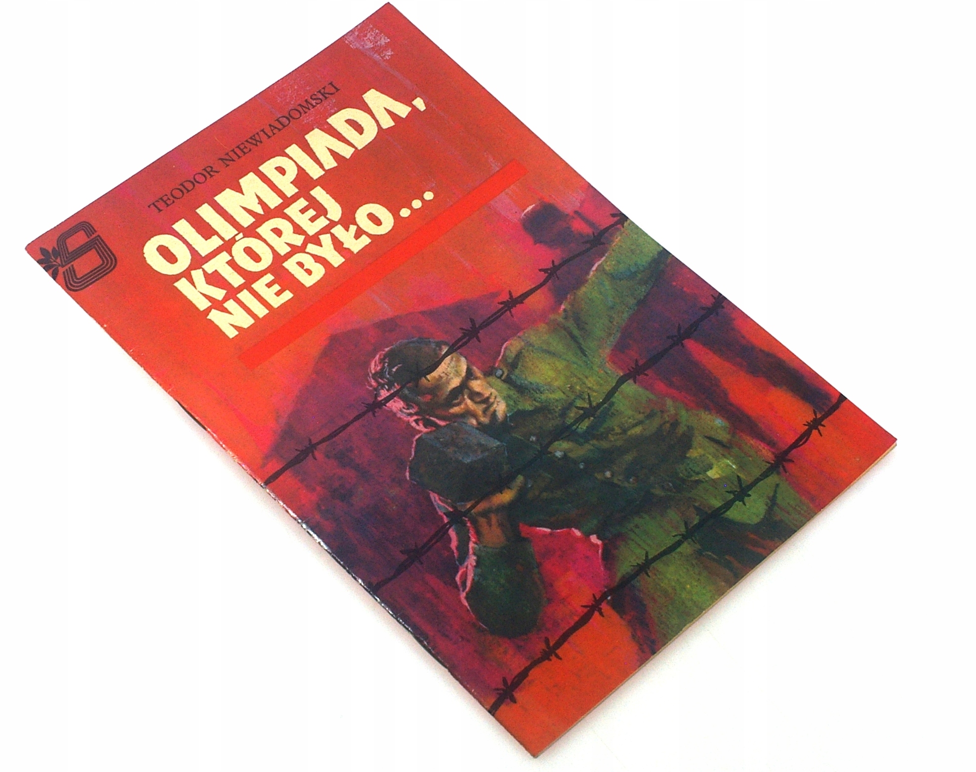 Olimpiada Której Nie Było Niewiadomski
