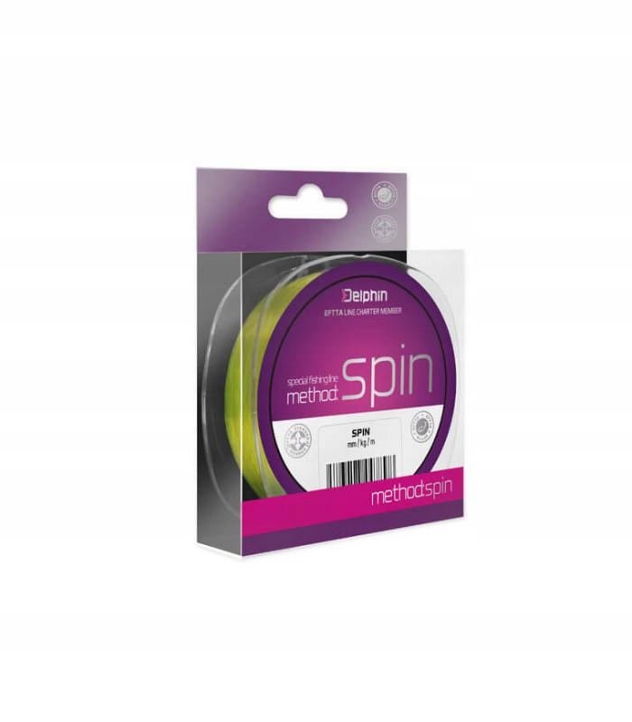 Delphin Method Spin 0,2MM 200M