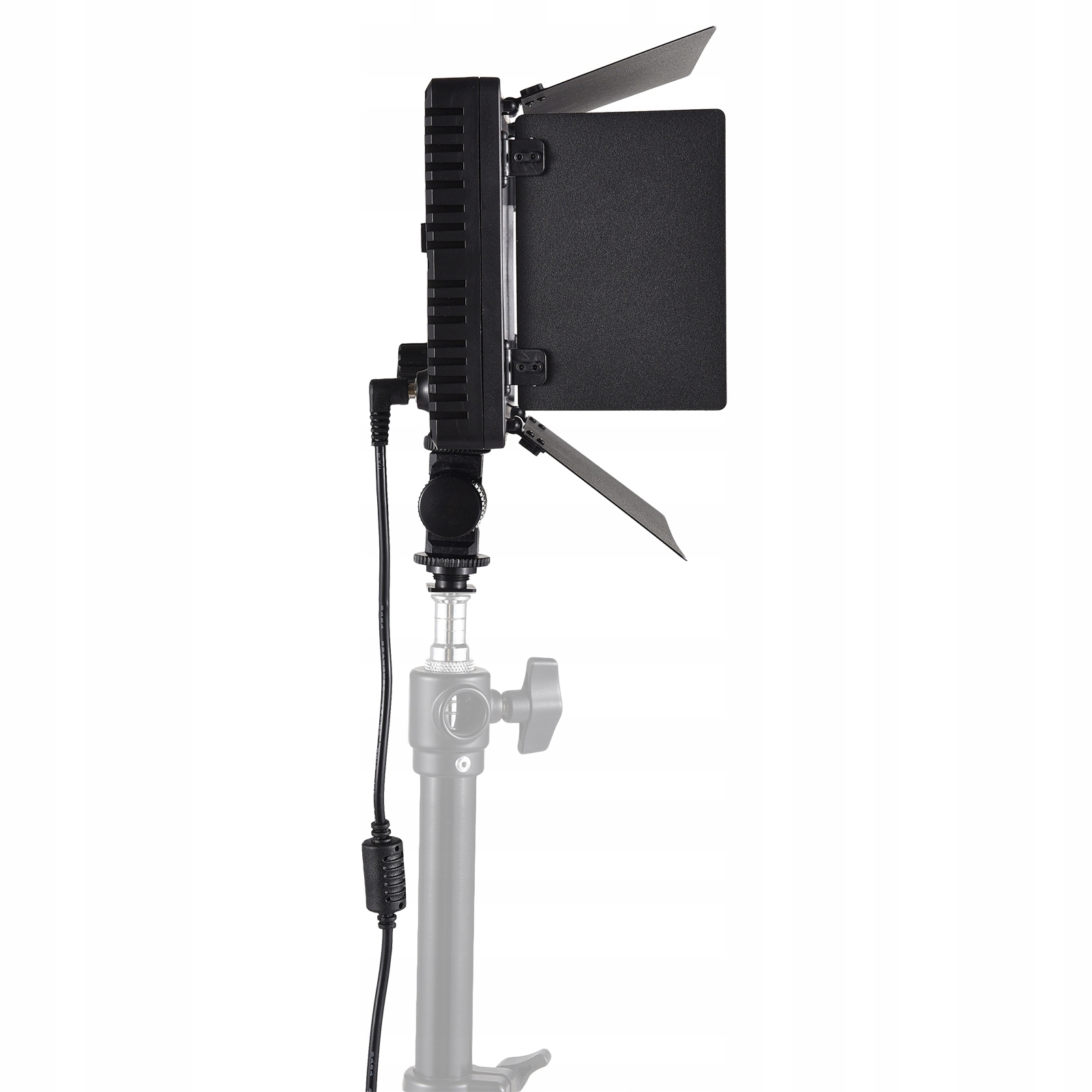 LED Video Light 36 W 3200K-5600K Kolor termometr fotograficzny 7G