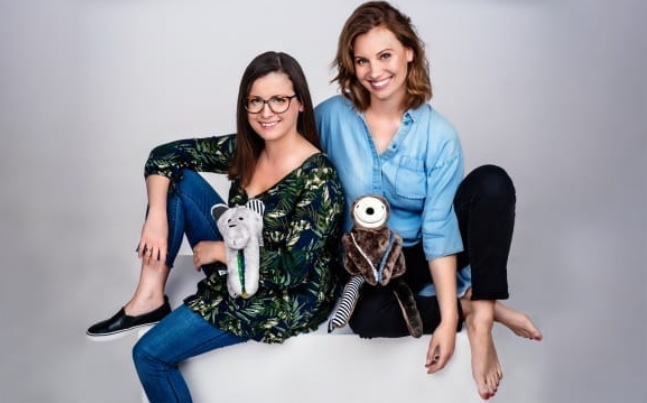 MIŚ SZUMIŚ WHISBEAR USYPIAJĄCY + KARTA CrySensor Wysokość produktu 34 cm