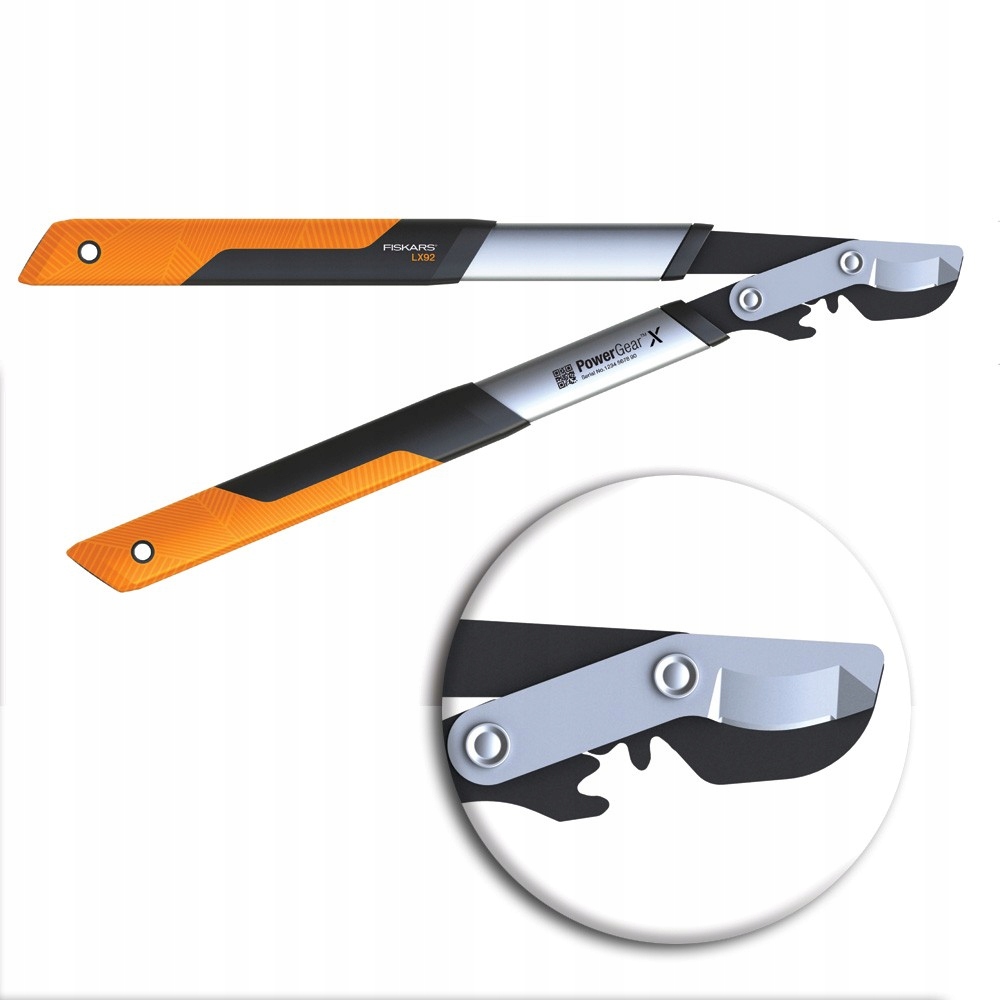 Zahradní nůžky 57 cm LX92 Powergearx