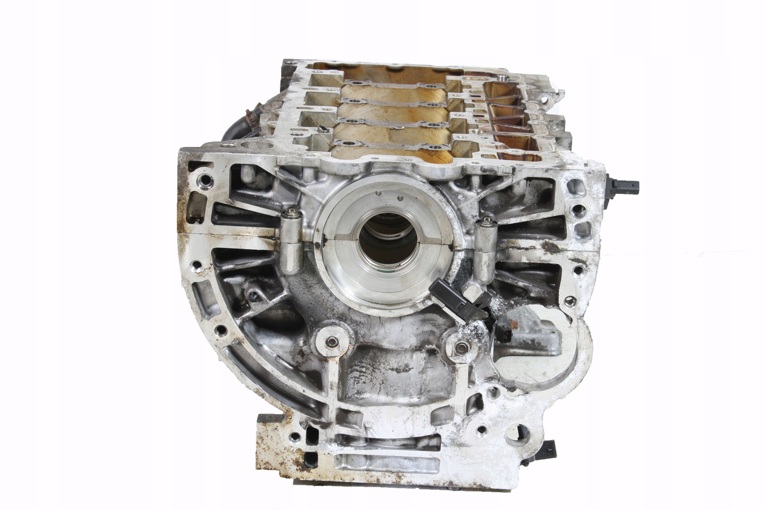 BMW F20 F22 F30 F32 F36 F10 F25 X3 F15 X5 2.0i 2.8i N20 N26 Blok silnika Typ silnika Benzyna