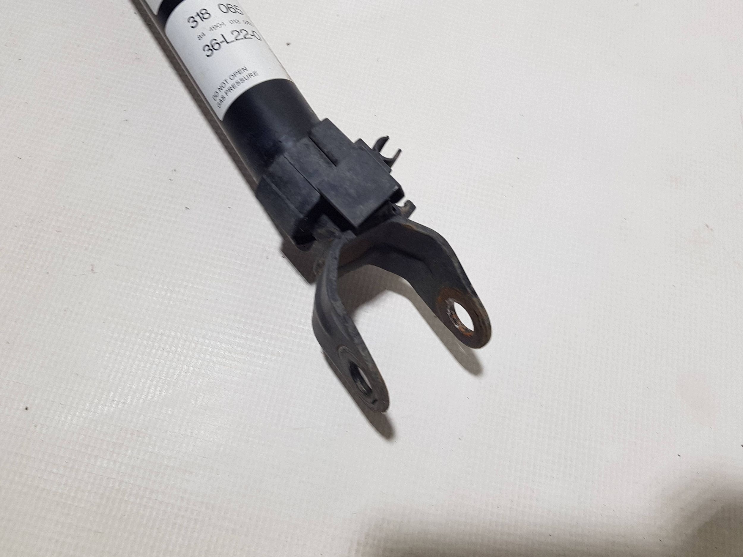 shock absorber front front right Mercedes E W213 SACHS 844904013540