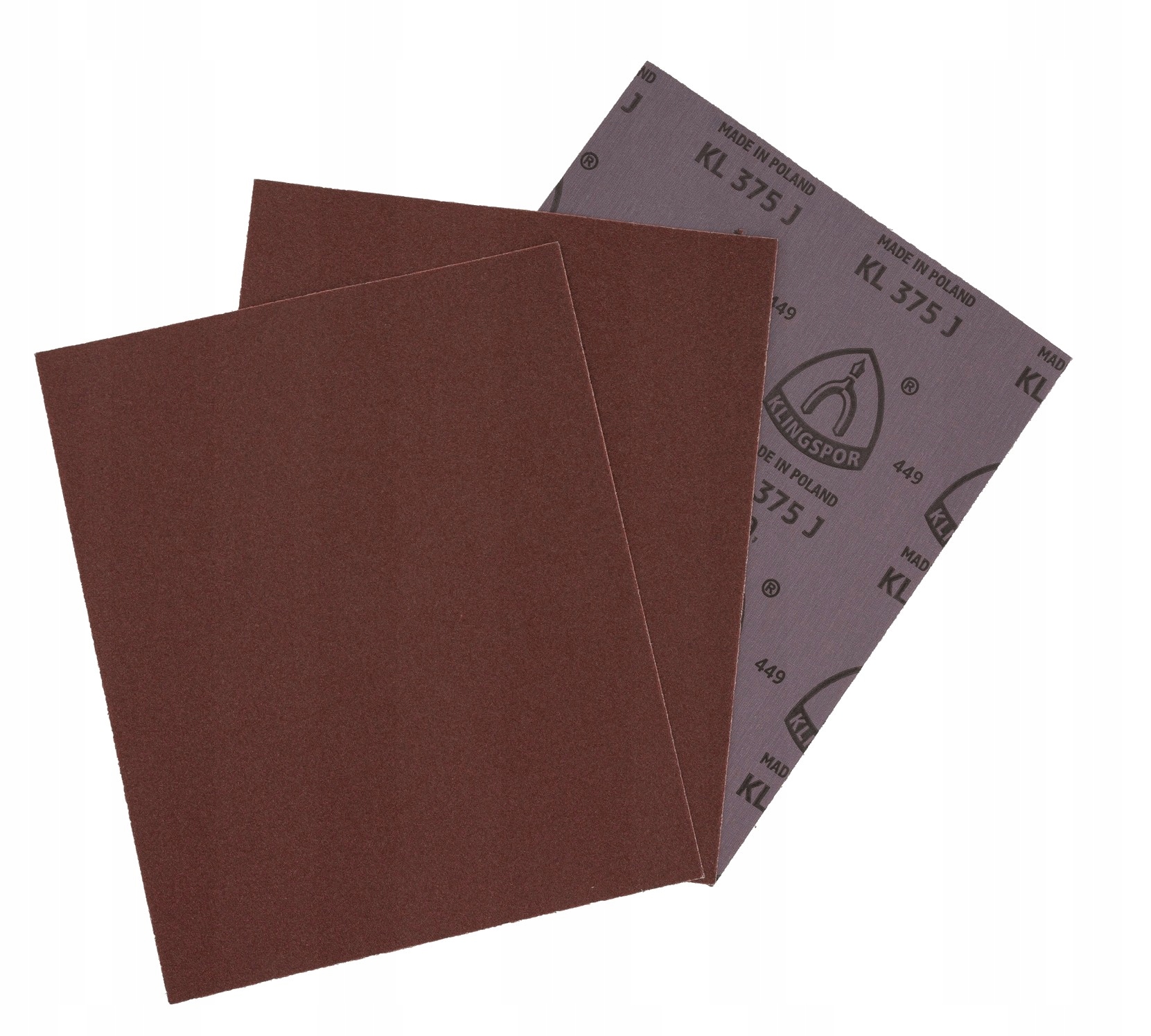 ARKUSZ PŁÓTNO ŚCIERNE PAPIER KLINGSPOR P220