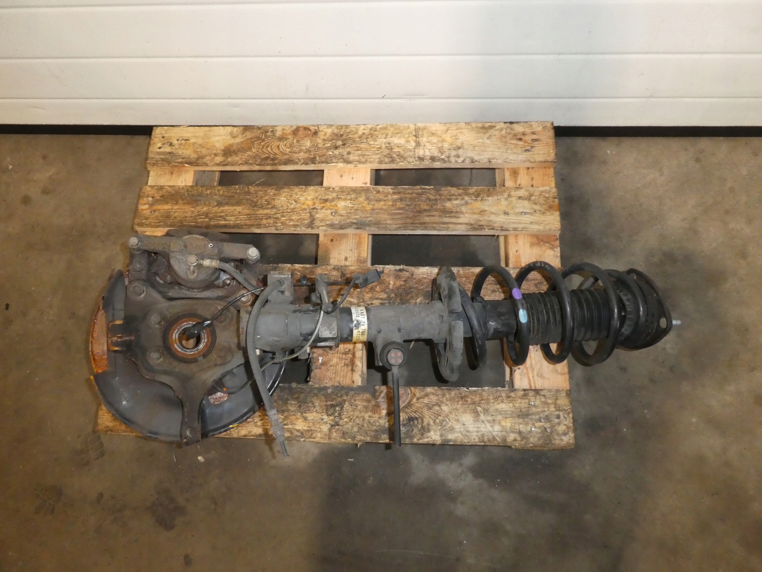 MAZDA CX5 swing McPherson front KA0T34700