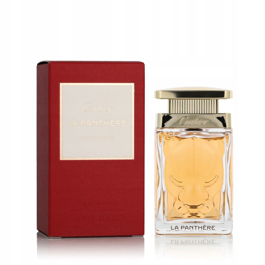 Dámské Parfémy Cartier La Panthère Edp 50 ml