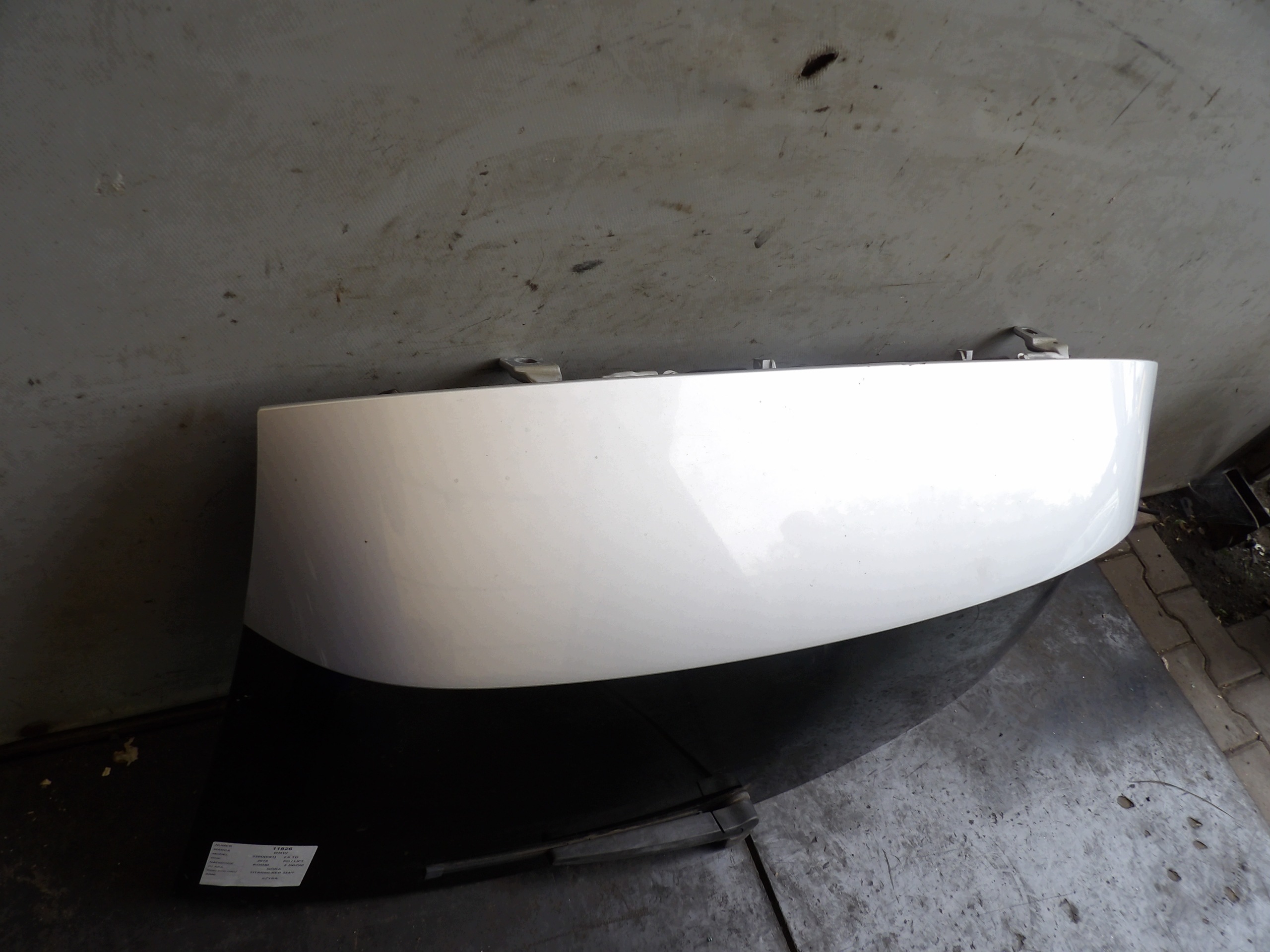 BMW 3 E91 ABLAK klapt tylnej kombi 354/7
