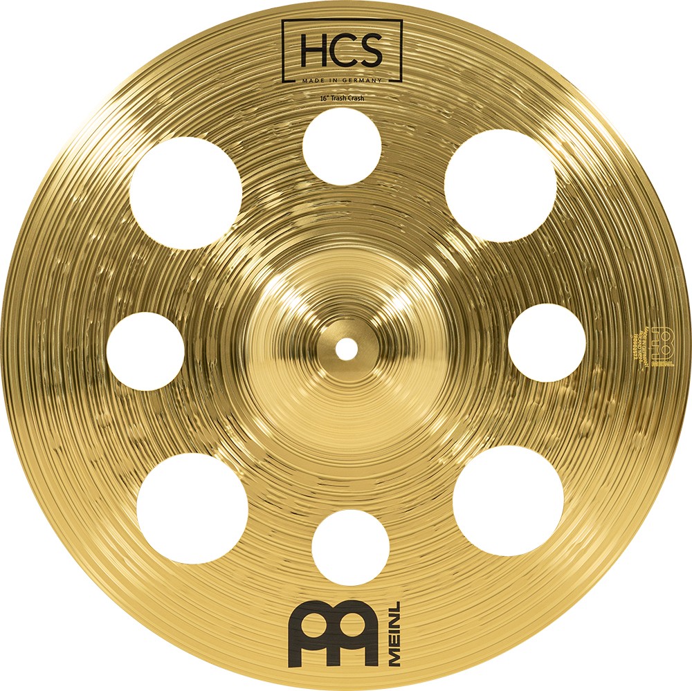 Meinl - HCS Trash Crash 16''