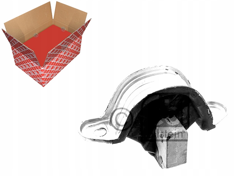 подушка Двигателя opel ASTRA V Febi Bilstein