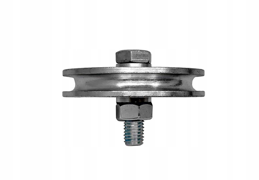 KÓŁKO ROLKA ROLKI NA LINĘ LINKĘ 6mm STALOWĄ FI 89 EAN (GTIN) 5907624099333