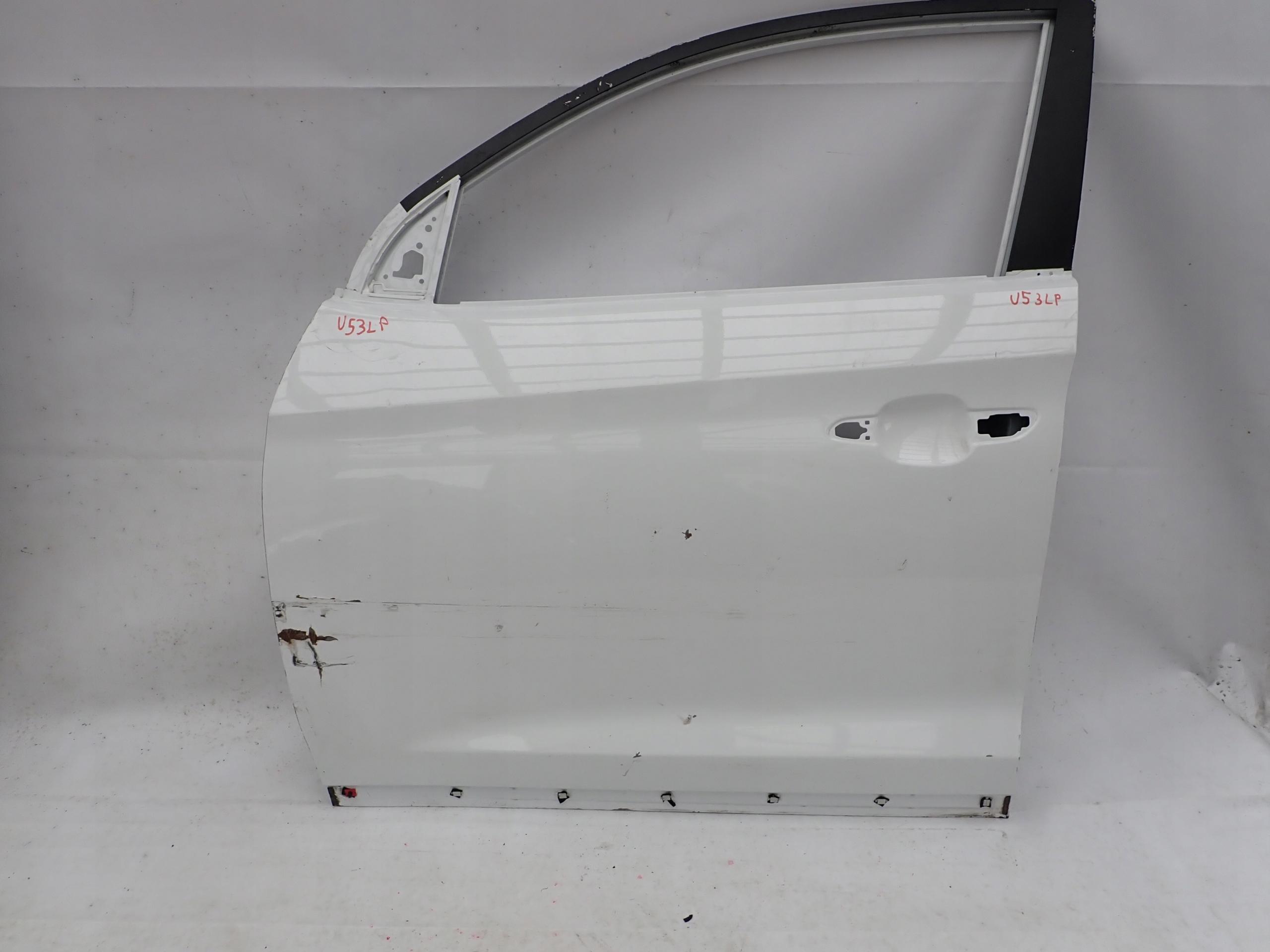 HYUNDAI TUCSON III 15- door left front front
