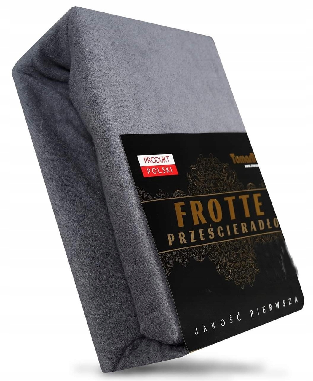 

Prześcieradło Frotte z gumką 90 x 200 cm Polska