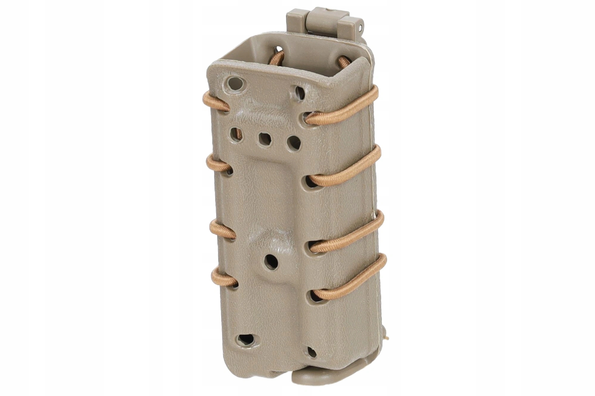 Ładownica Satac Open V (s) Magazynek Pistoletowy Molle Tan