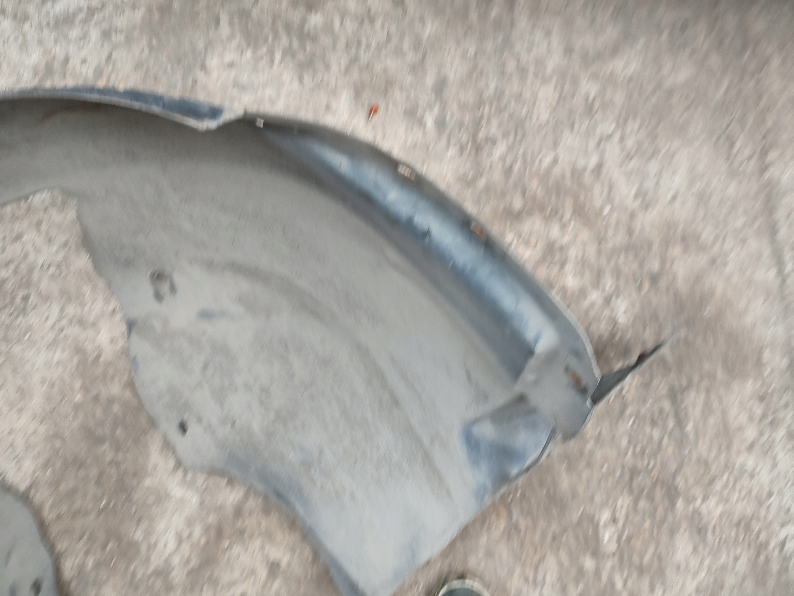 mudguard right front right front Volkswagen Jetta VI