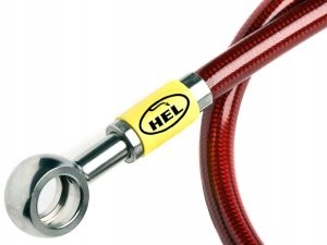 

Przewody hamulcowe Hel Honda CBR929 SC44 2000-2001