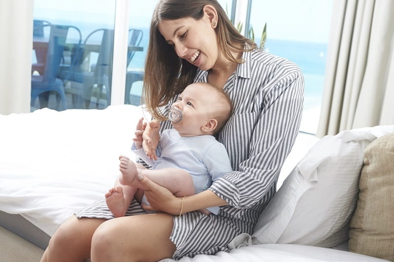 Smoczek uspokajający Nanobebe Flexy 3 m+ 2 szt. Rodzaj anatomiczny antykolkowy dynamiczny ortodontyczny