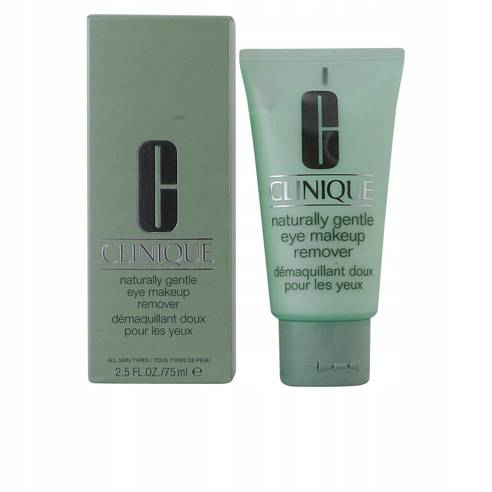 Odličovač na obličej Clinique Naturally Gentle 75 ml