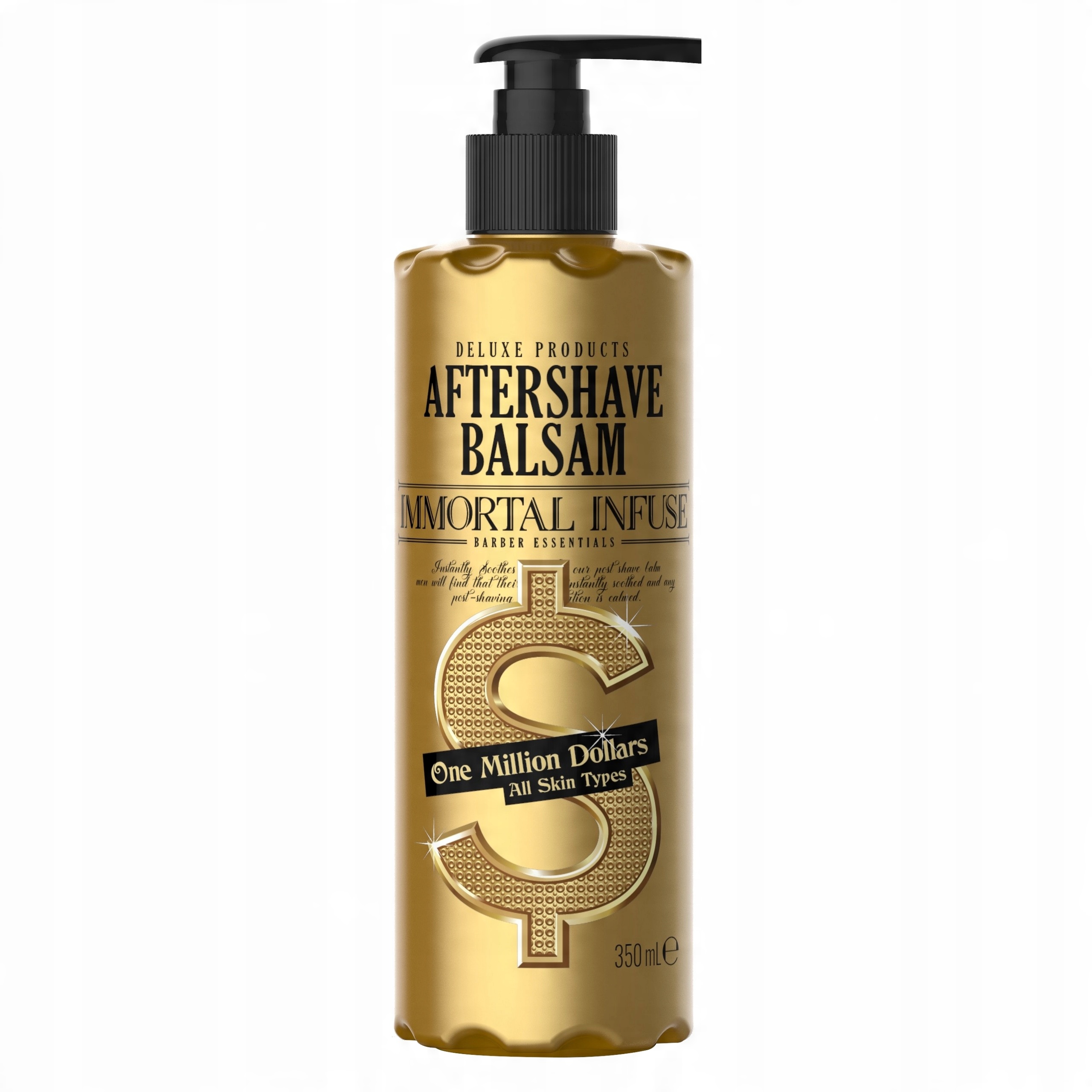 

Immortal Balsam Po Goleniu One Million 350ml