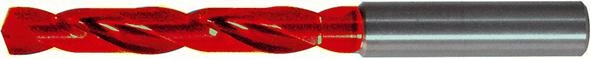 Vrták spirálový Sl Wn celokarbidový, Fire, stopka 6537-HA 5xD 7,30 mm Gühring