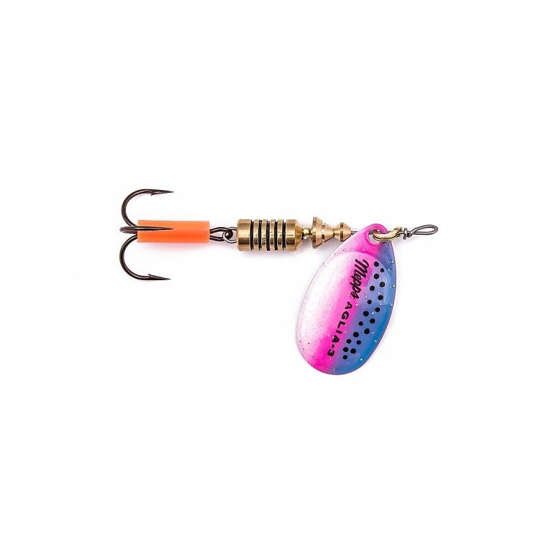 Mepps Aglia Micropigments 3/6,5g Rainbo Trout