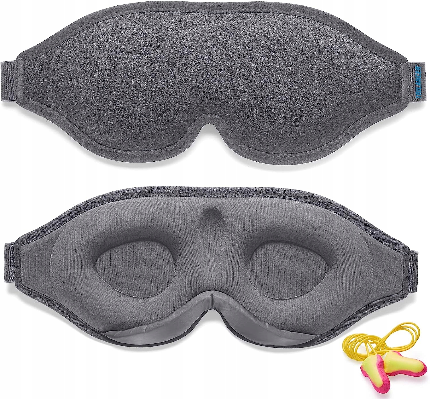 maska na spaní na spaní pro zdřímnutí a meditaci