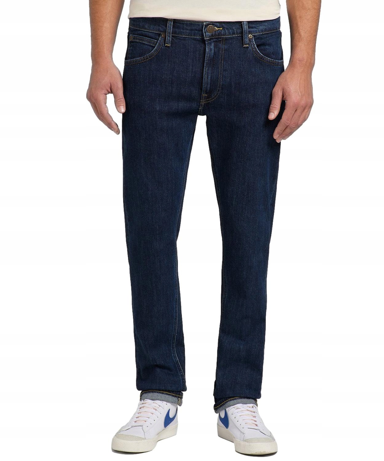 

Jeansy Lee Daren Zip Fly L707PXXD W 31 / L 32