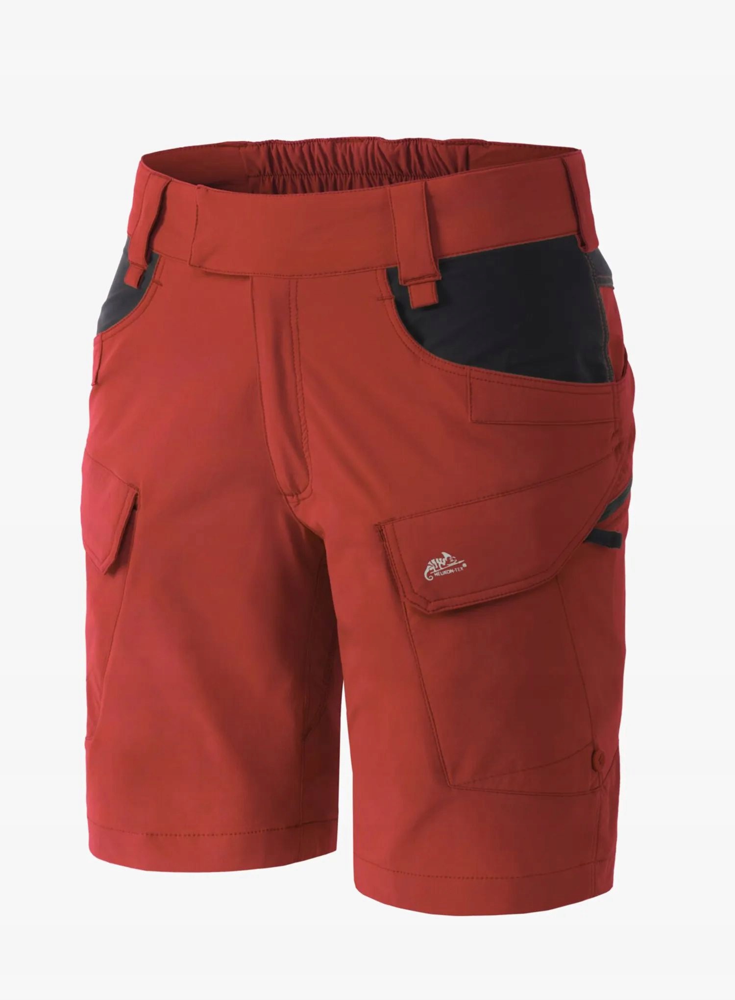 Spodenki turystyczne damskie Helikon-Tex Otp 8,5 Shorts crimson sky L