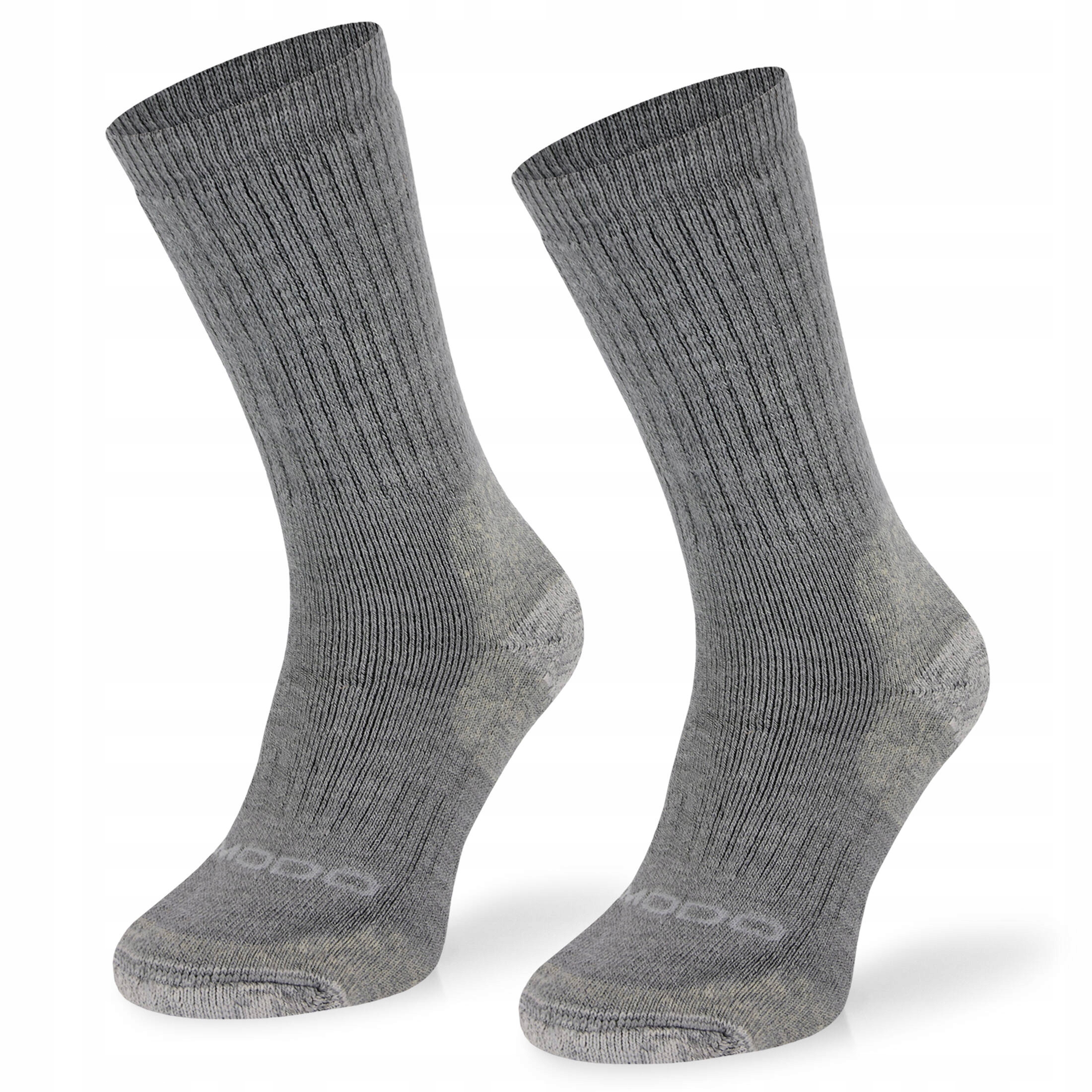 oddychające termoaktywne wełniane skarpety zimowe górskie Comodo merino