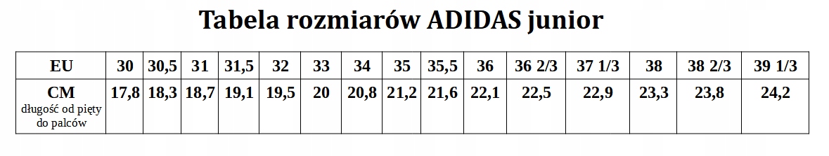 Buty ADIDAS IG5437 roz.35 1/2 Predator Club TF jr Rodzaj bez skarpety