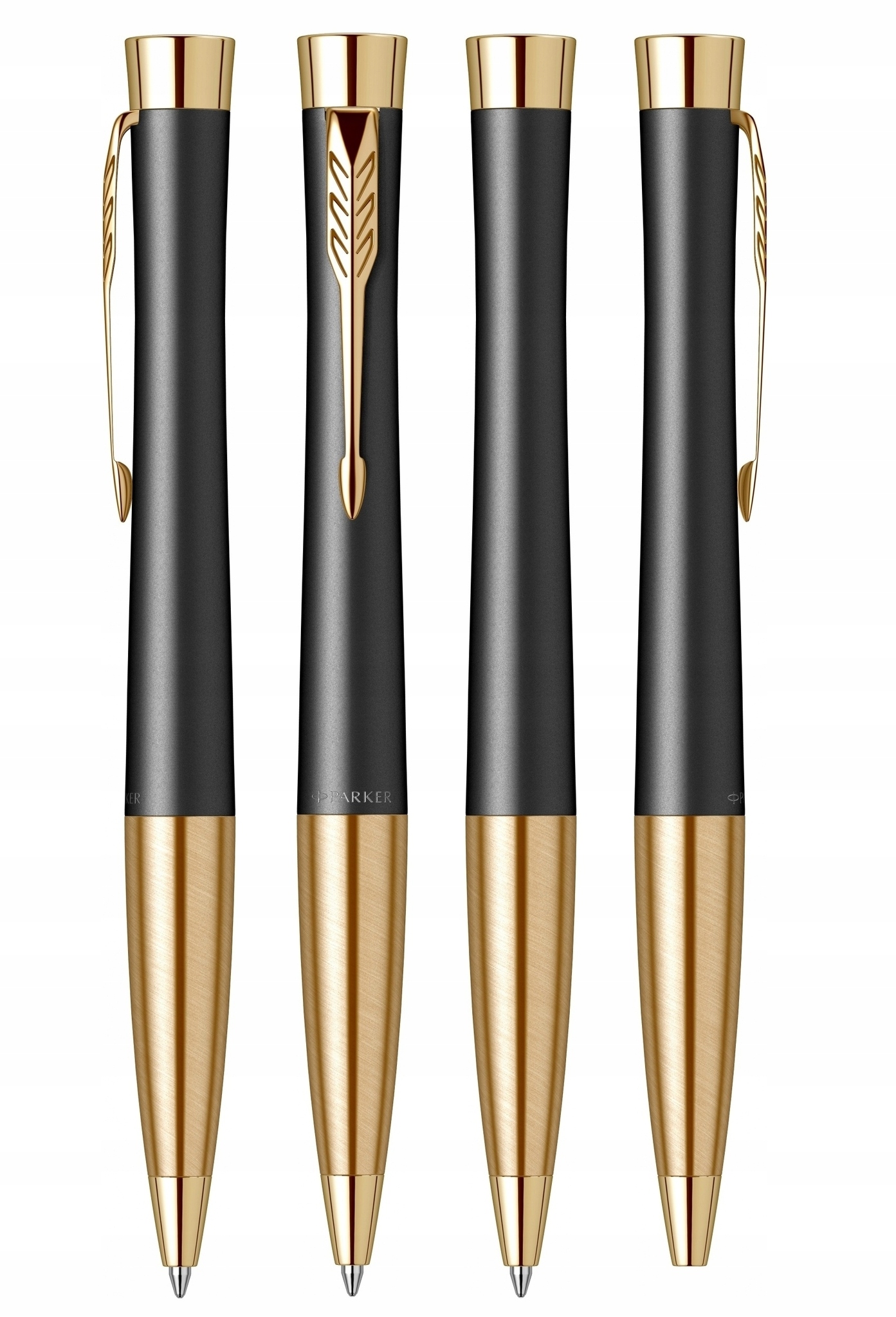 Parker Urban Czarny Gt długopis obrotowy grawer personalizowany