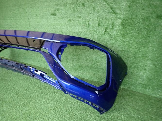 VW T-ROC TROC R-LINE LIFT 21- front bumper front