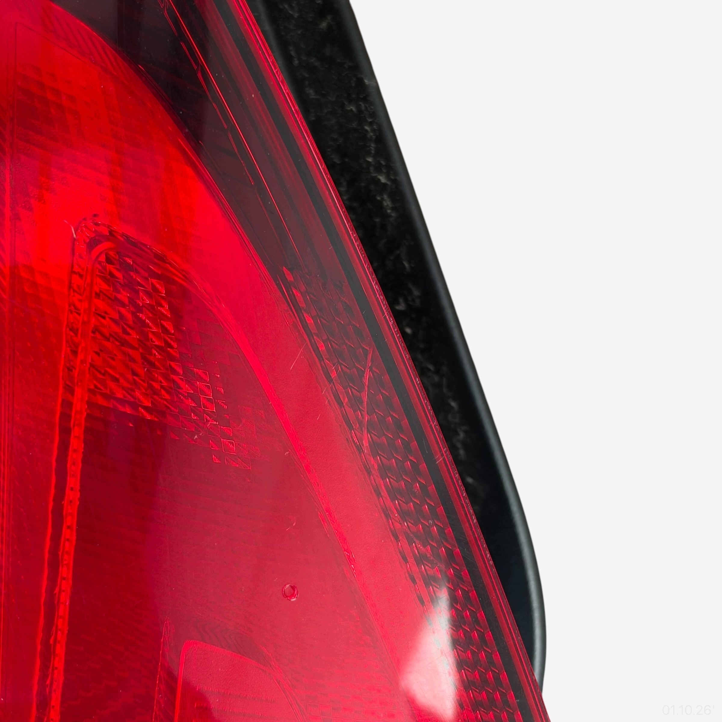 light rear left damaged HYUNDAI BAYON 2023 year 92401-Q0500