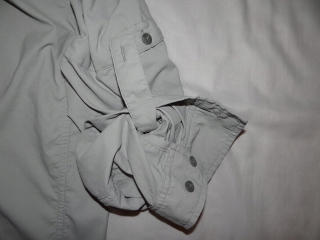 MĘSKA KOSZULA OUTDOOR - REI USA SAHARA TECH Długość rękawa 52 cm