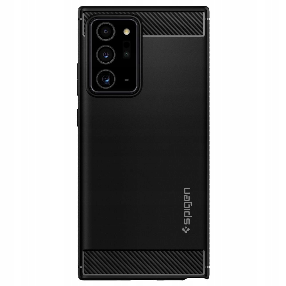 

Spigen Rugged Armor etui do Galaxy Note 20 Ultra