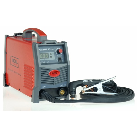 Плазмовий різак PLASMA 45 Pro IDEAL 45A 12mm