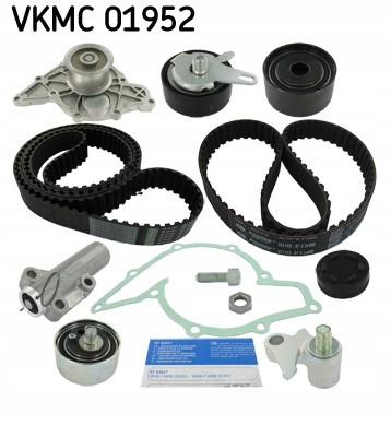 SKF VKMC 01952 Насос воды + комплект РЕМЕНЯ rozrzadu