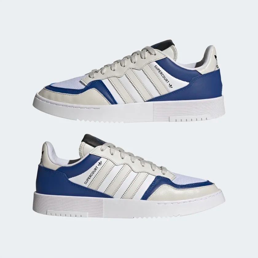 Nové Adidas Originals Supercourt FX5719 Velikost 40 2/3