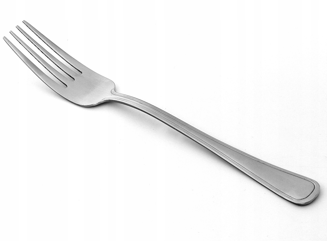 Amefa Bologna widelec stołowy