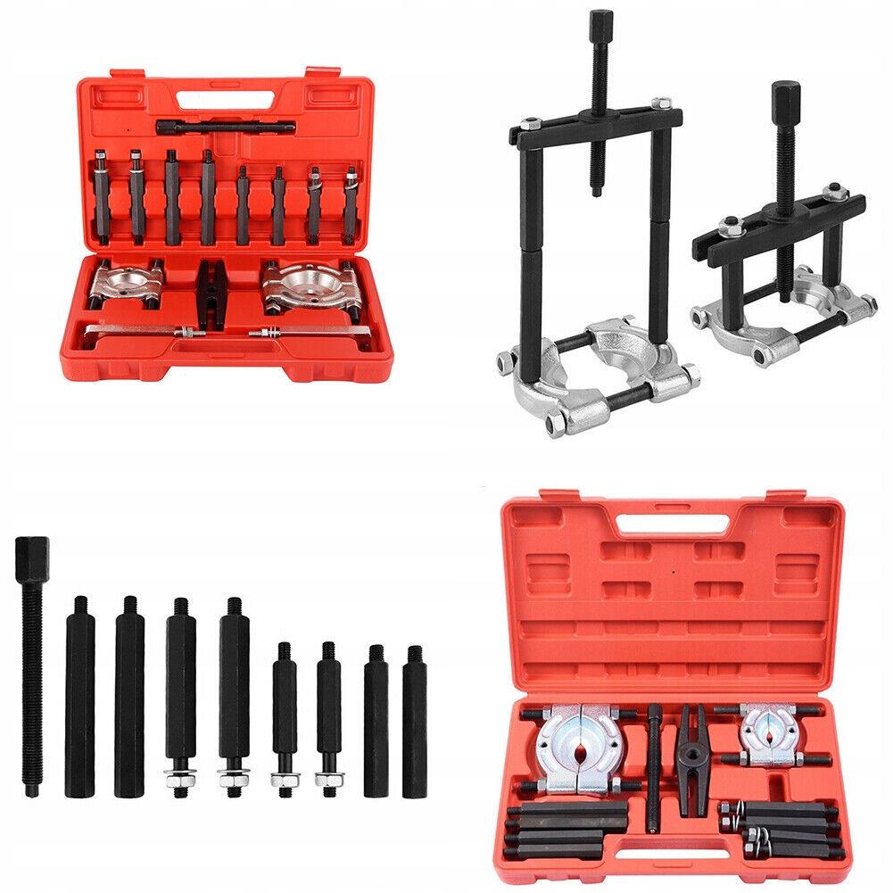 ZESTAW ŚCIĄGACZY DO ŁOŻYSK ŚCIĄGACZ ODKLEJACZ Marka Luxtom