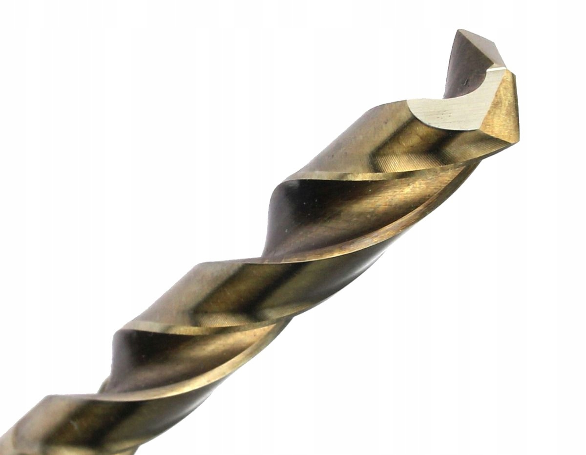 

Wiertło 10,0mm do metalu Hss-co Bosch